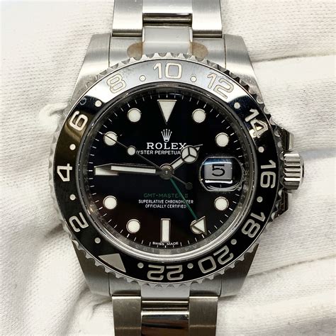 rolex gmt master ii black dial discontinued|rolex gmt master 2 black.